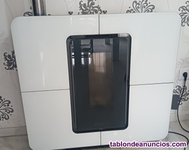 Vendo Caldera de pellets y hueso de aceituna 