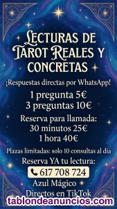Lectura de Tarot 