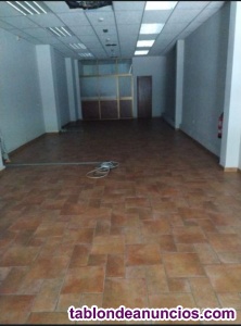 Alquiler de local zona avd de Andaluc�a