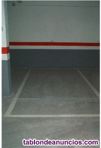 Plaza de Garaje Centro Santander