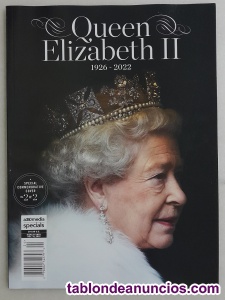 ''Queen Elizabeth II. 1926-2022'' - Revista monogr�fica - Reina Isabel II