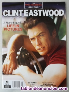 Clint Eastwood - Revista monogr�fica especial