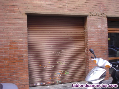 Venta local comercial