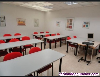 Alquiler de oficina con 140 m2 zona corte ingles