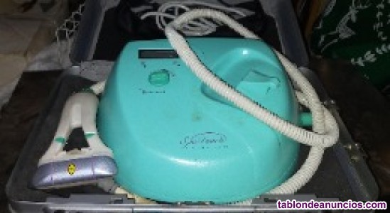 Vendo equipo de fotodepilacion marca spa touch de radiancy