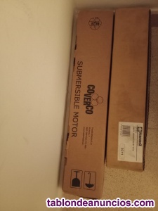 Bomba sumergible Hidrobex ST13/16