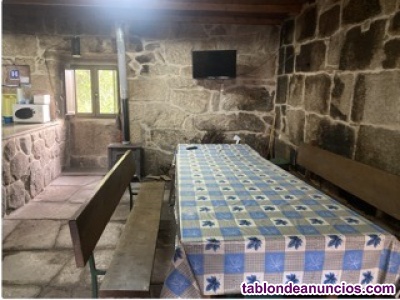 Casa Rectoral 1760 + 2 Ha Vi�edo | O Carballi�o | 300.000�