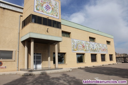 Nave de 8000 mts con 10.000 mts de parcela