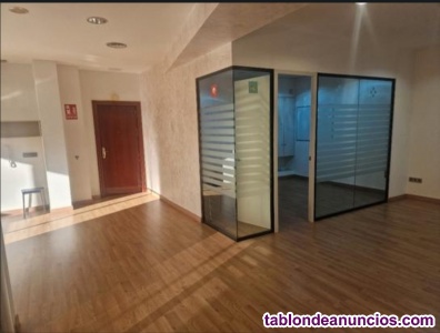 Aquiler de oficina zona avd de la aurora