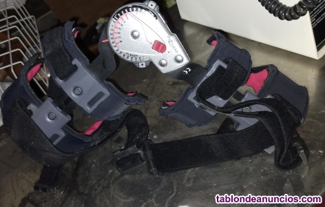 Se vende rodillera postoperatoria donjoy, est� en buen estado de conservaci�n