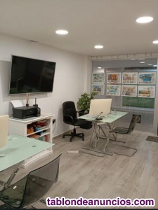 Alquiler de oficina en trinidad grund