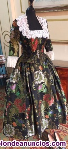 Traje de fallera