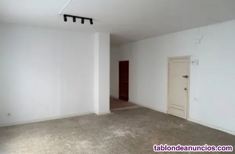 Se vende oficina zona calle Larios 