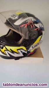 Casco integral SHOEI