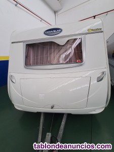Caravelair 546 con MOVER y A/A