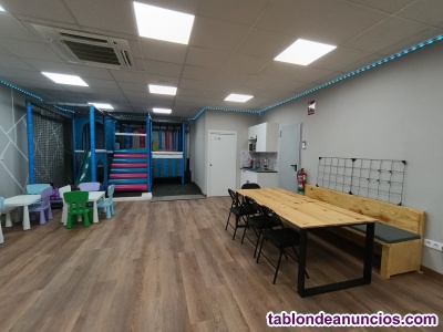 Local de alquiler para fiestas privadas