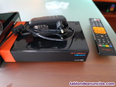 Receptor de sat�lite GTMedia V8 Nova 