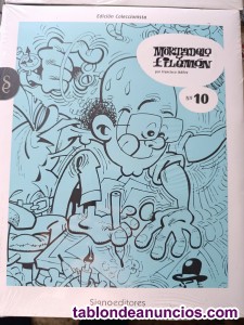 Colecci�n  libros de Mortadelo y Filem�n edici�n coleccionista.