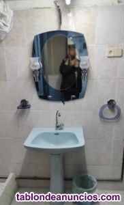 Alquiler de local de 30 m2 en avenida de moliere