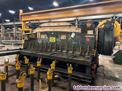 Cizalla Cincinnati  12' x 5/8"