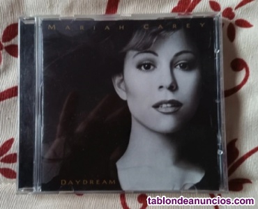 CD Mariah Carey Daydream