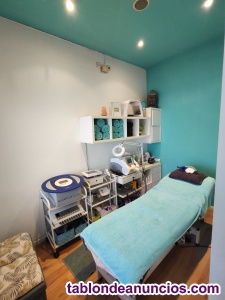 Traspaso centro de est�tica premium y quiromasaje