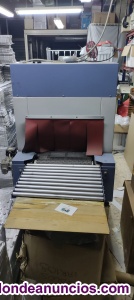 M�quina retractiladora para empaquetar