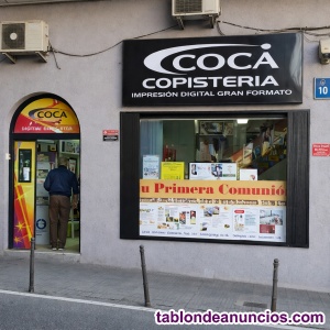 Copister�a Coca - Impresiones, Fotocopias y Encuadernaci�n en Ja�n