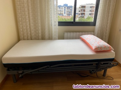 Vendo cama articulada