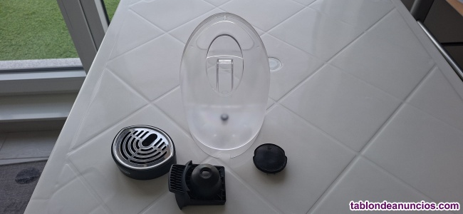 Jarra y portacapsulas dolce gusto 