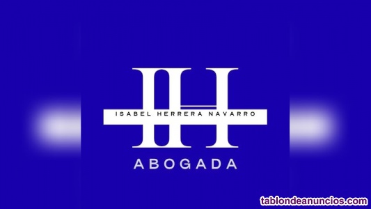 ISABEL HERRERA NAVARRO Abogada