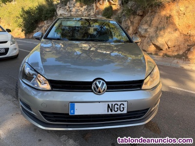 Wolkswagen Golf 7  1.4