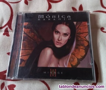 CD de M�nica Naranjo Minage