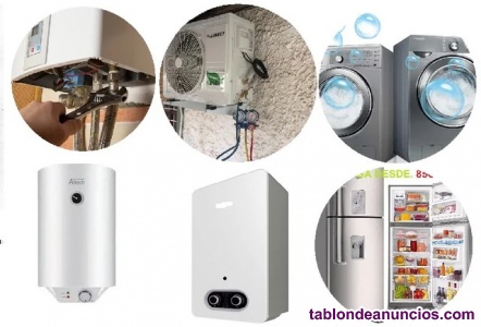 Reparaciones de Aire Acondicionado en Alicante