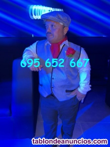 Enano para despedidas de soltero madrid