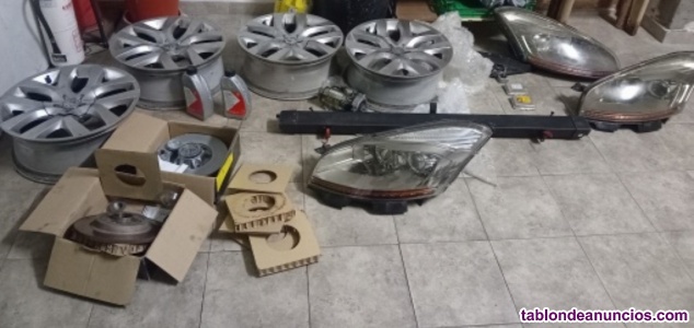 Super chollo todo a 299E todas estas piezas de c4 picasso 