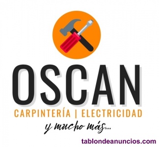 Carpinter�a y electricidad 