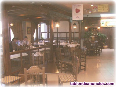 Venta de un gran restaurante en la mejor zona