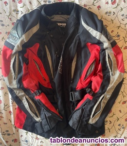 Chaqueta moto prexport hombre l 