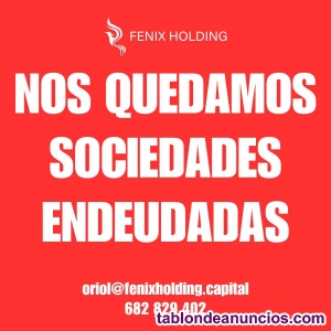 Reestructuraci�n  y Adquisici�n de Empresas