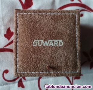 Caja de reloj DUWARD de lujo vac�a