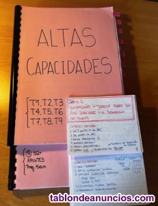 Apuntes Pedagog�a Terap�utica 