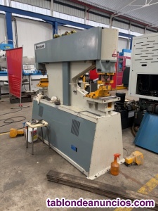 Punzonadora kingsland 80 tm  