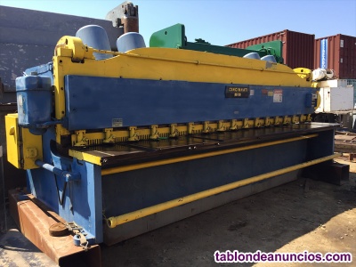 Cizalla Cincinnati 2516 16' x 3/16"