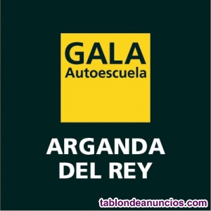 PROFESOR DE AUTOESCUELA en Arganda del Rey