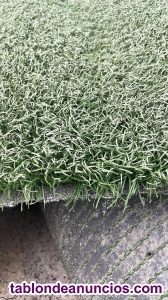 Cesped artificial mejor calidad-precio