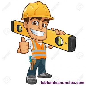 Busco trabajo en construccion obra civil