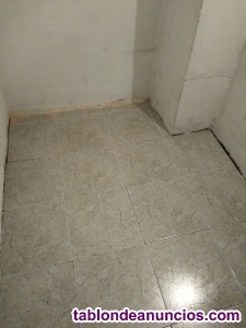 Alquilo trastero en C.Urdiales con luz