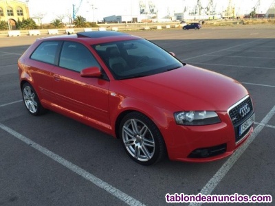 Audi A3 2.0TDI Ambition S-Tronic