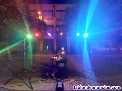 Discom�vil y karaoke para fiestas